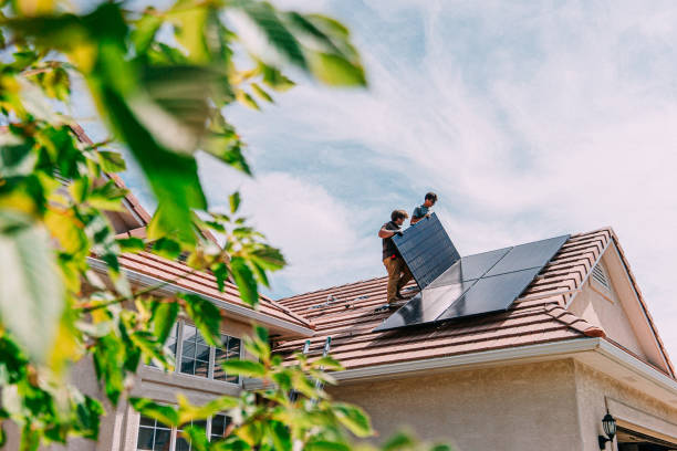 Quick and Trustworthy Emergency Roof Repair Services in East Mckeesport, PA